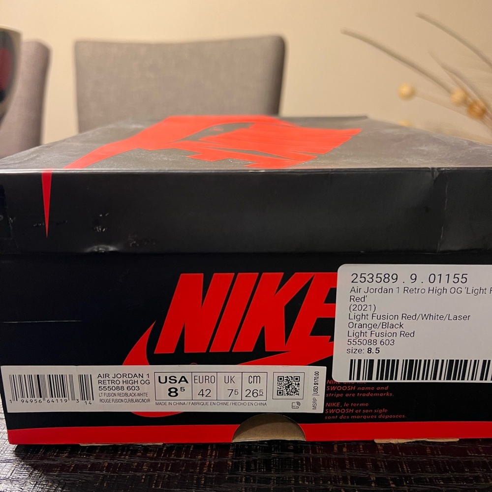 Jordan 1 - Picture 5 of 6
